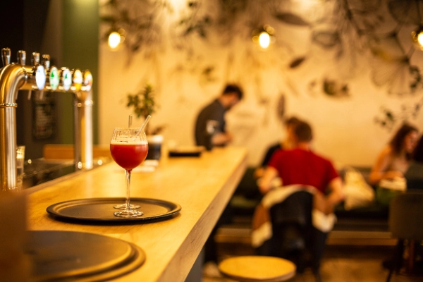 Bar à cocktails à Caen