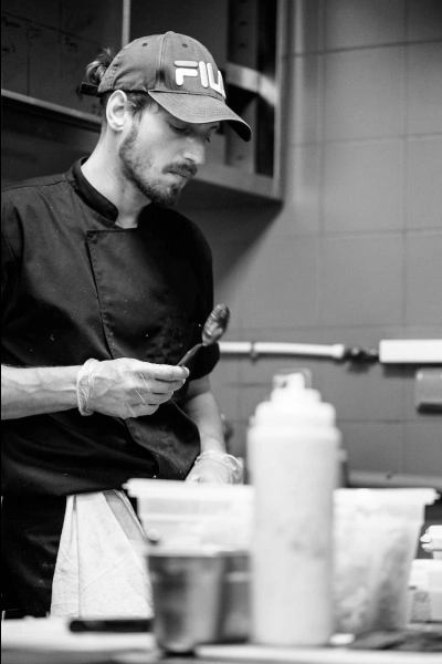 Alexandre, le chef